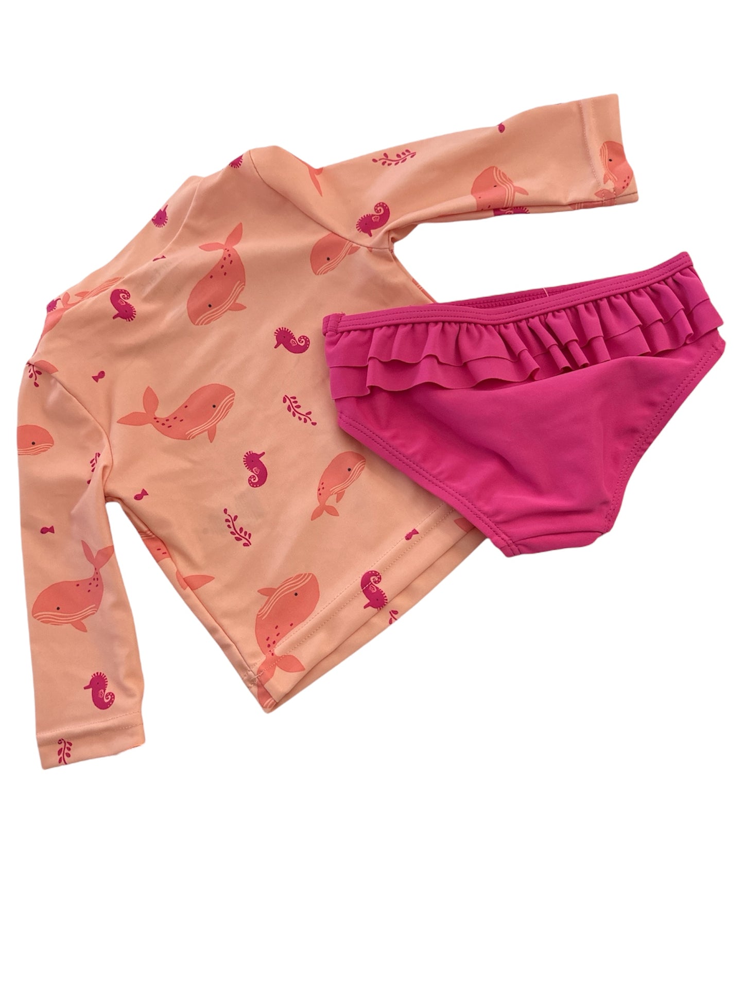 Carter’s Rash Guard 3mo