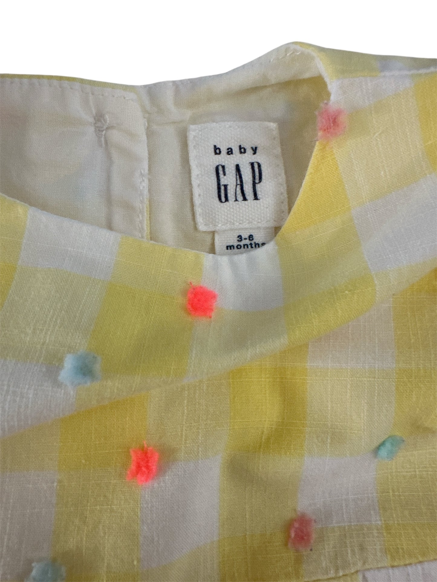 Gap Dress 3-6mo