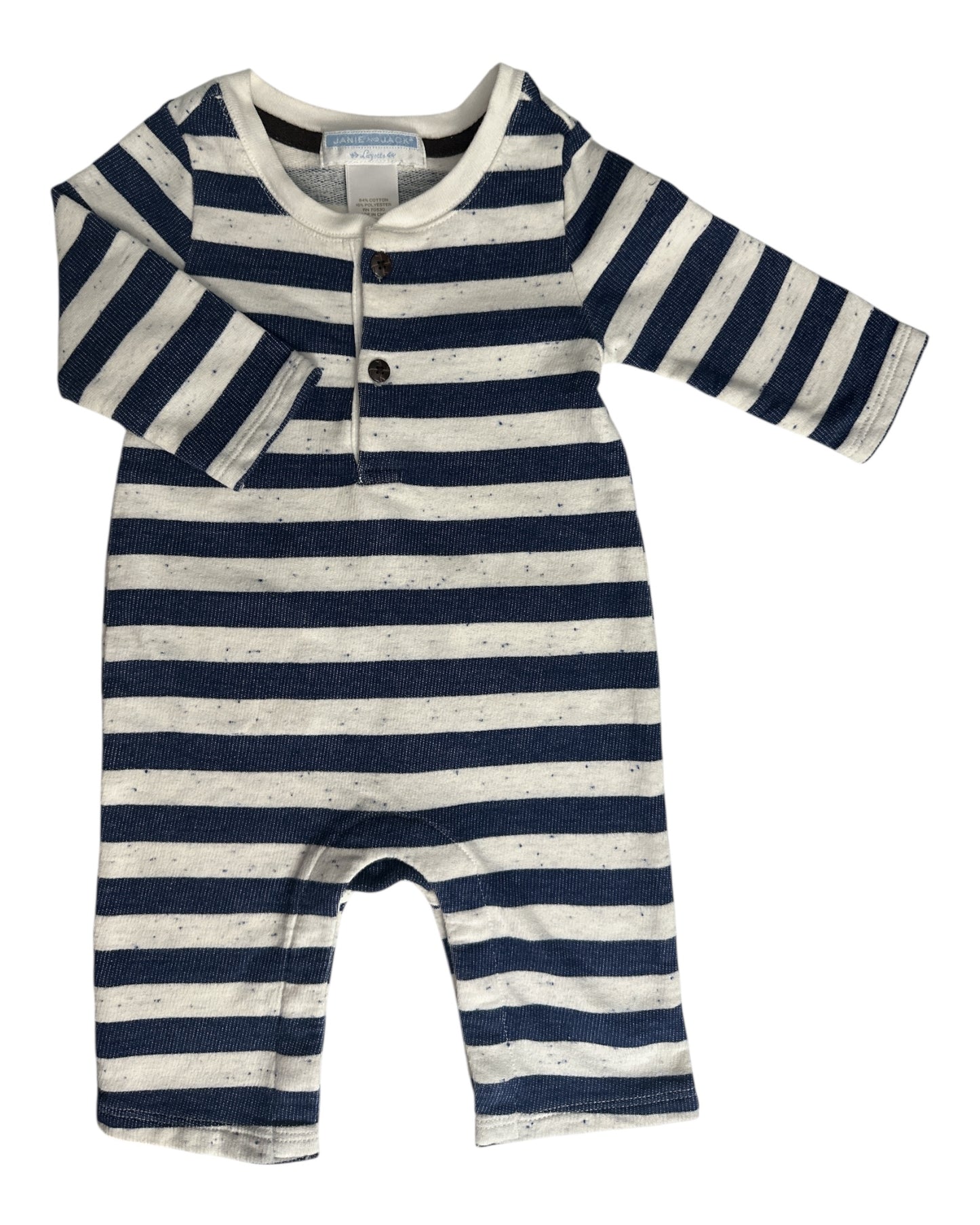 Janie & Jack Romper 0-3