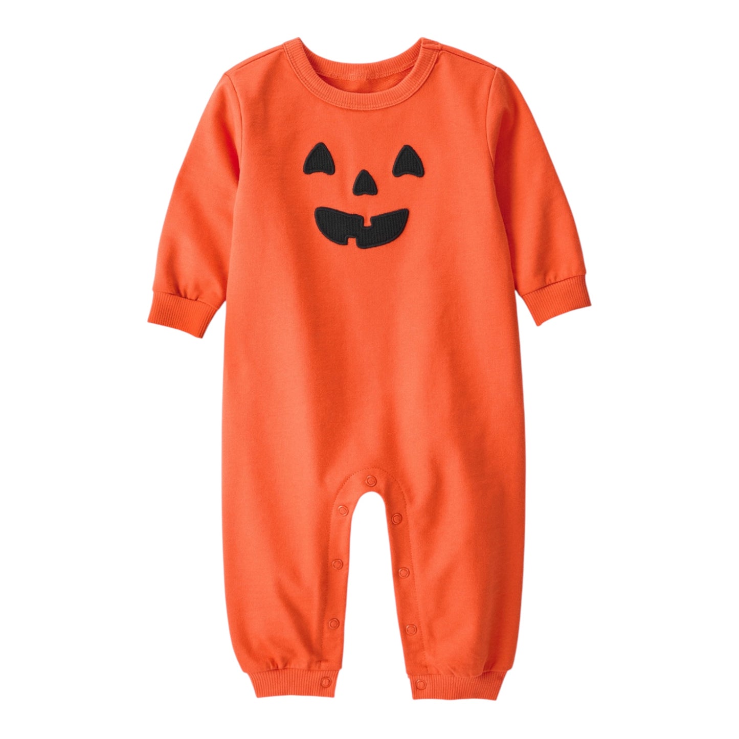 Carter’s Pumpkin Jumpsuit 