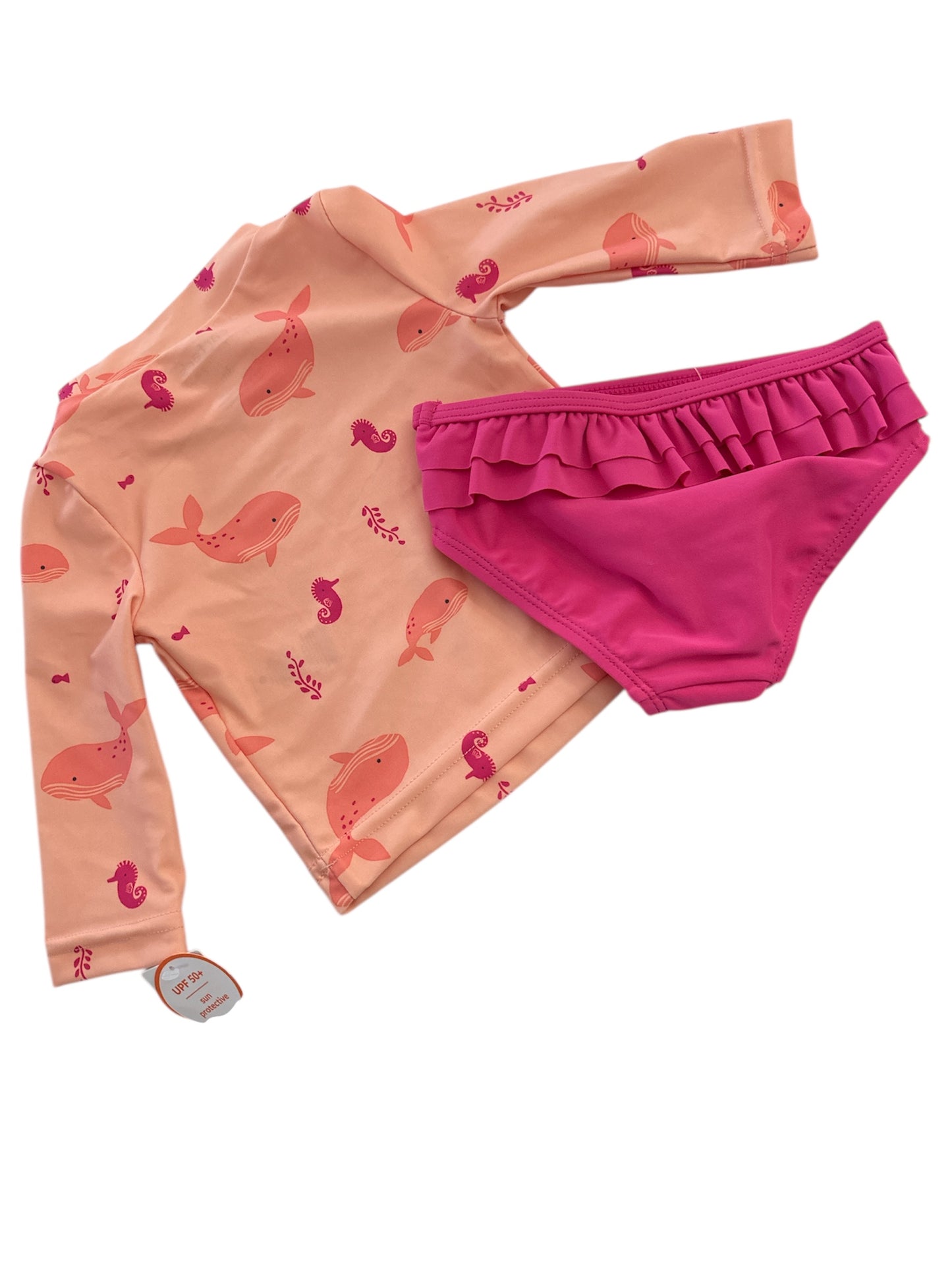 Carter’s Rash Guard 3mo