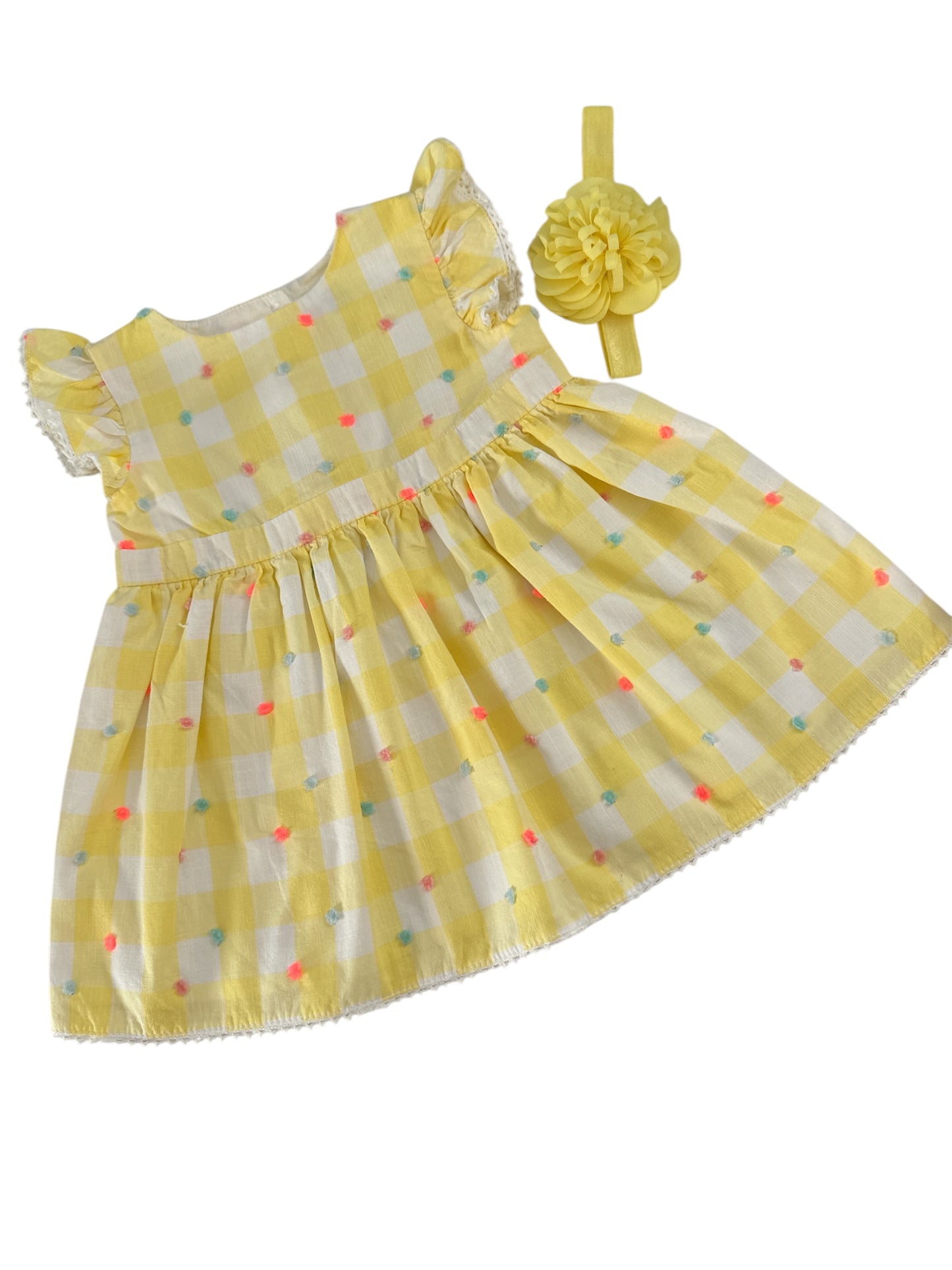 Gap Dress 3-6mo
