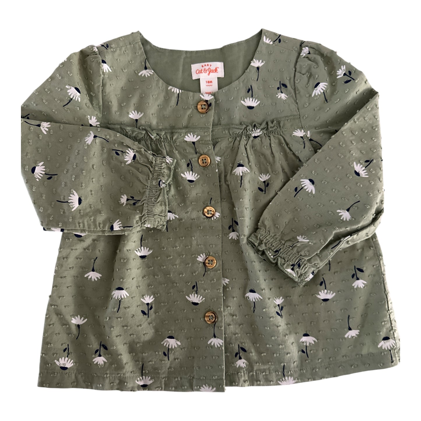 Cat & Jack Two-Piece Top & Bottoms
