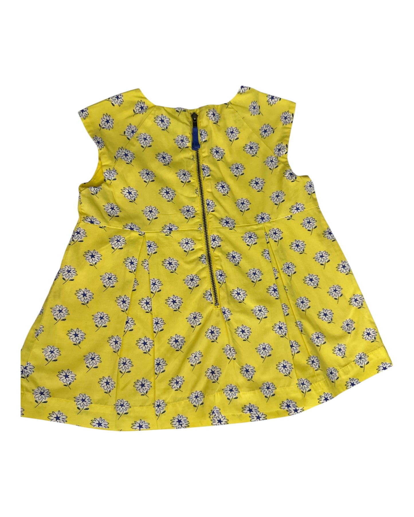 Gap Yellow Top 4T