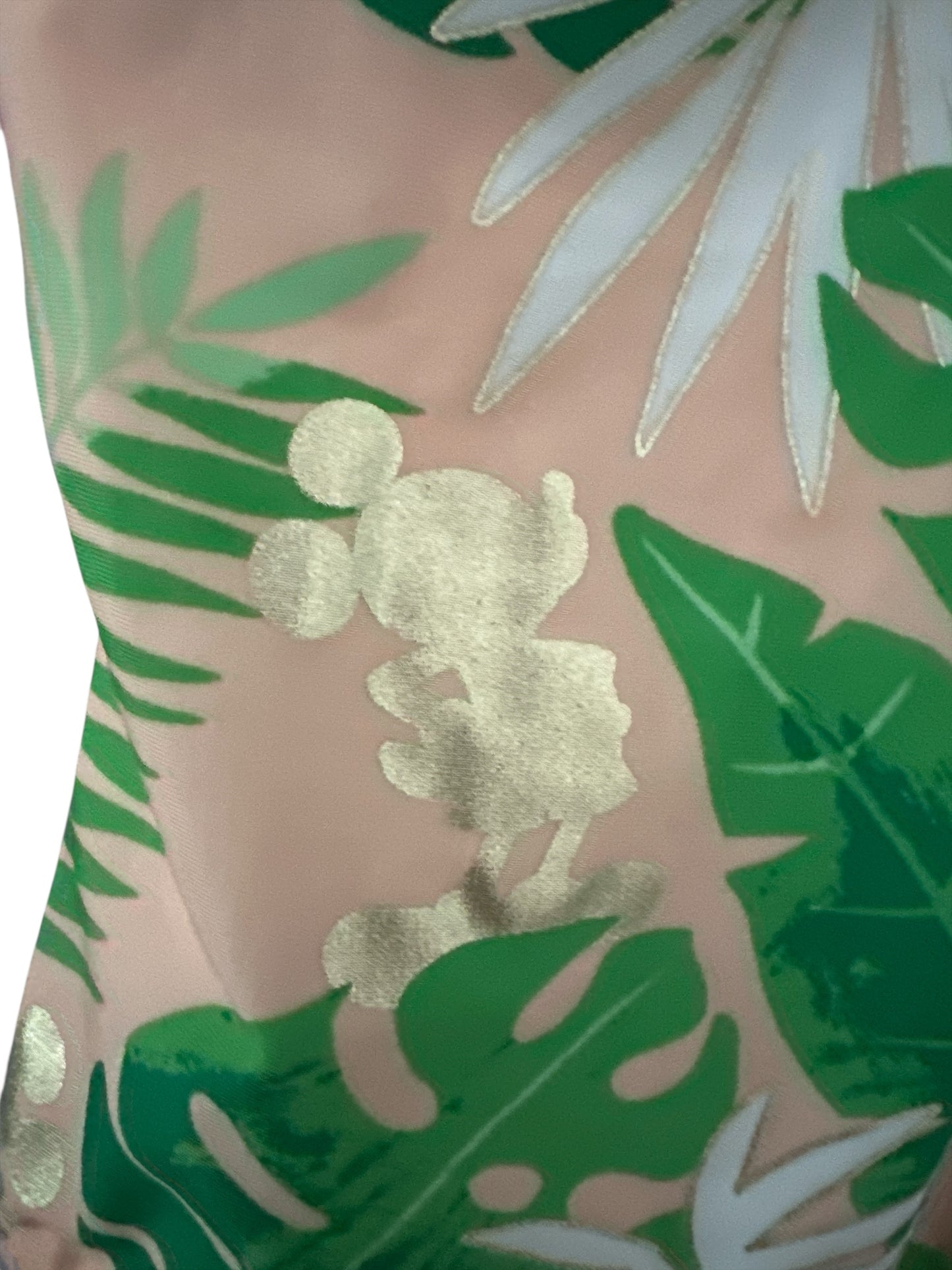 Mickey Mouse Swimsuit Large