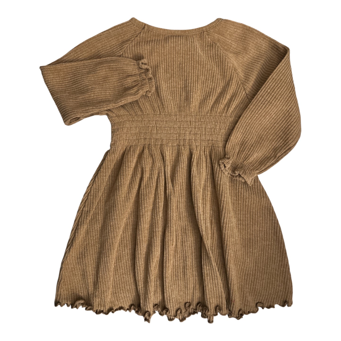 Old Navy Ribbed Smocked Dress 18-24M