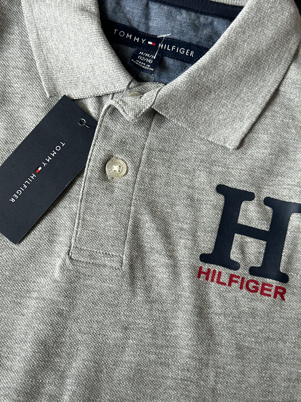 Tommy Hilfiger Boys Polo Shirt