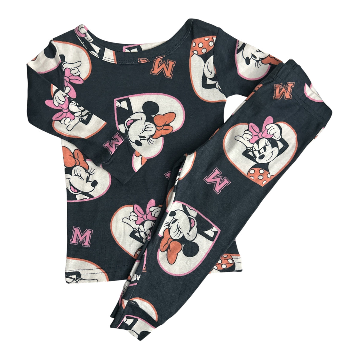 Disney Minnie Mouse Pajama Set