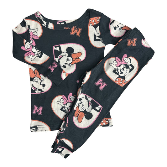 Disney Minnie Mouse Pajama Set
