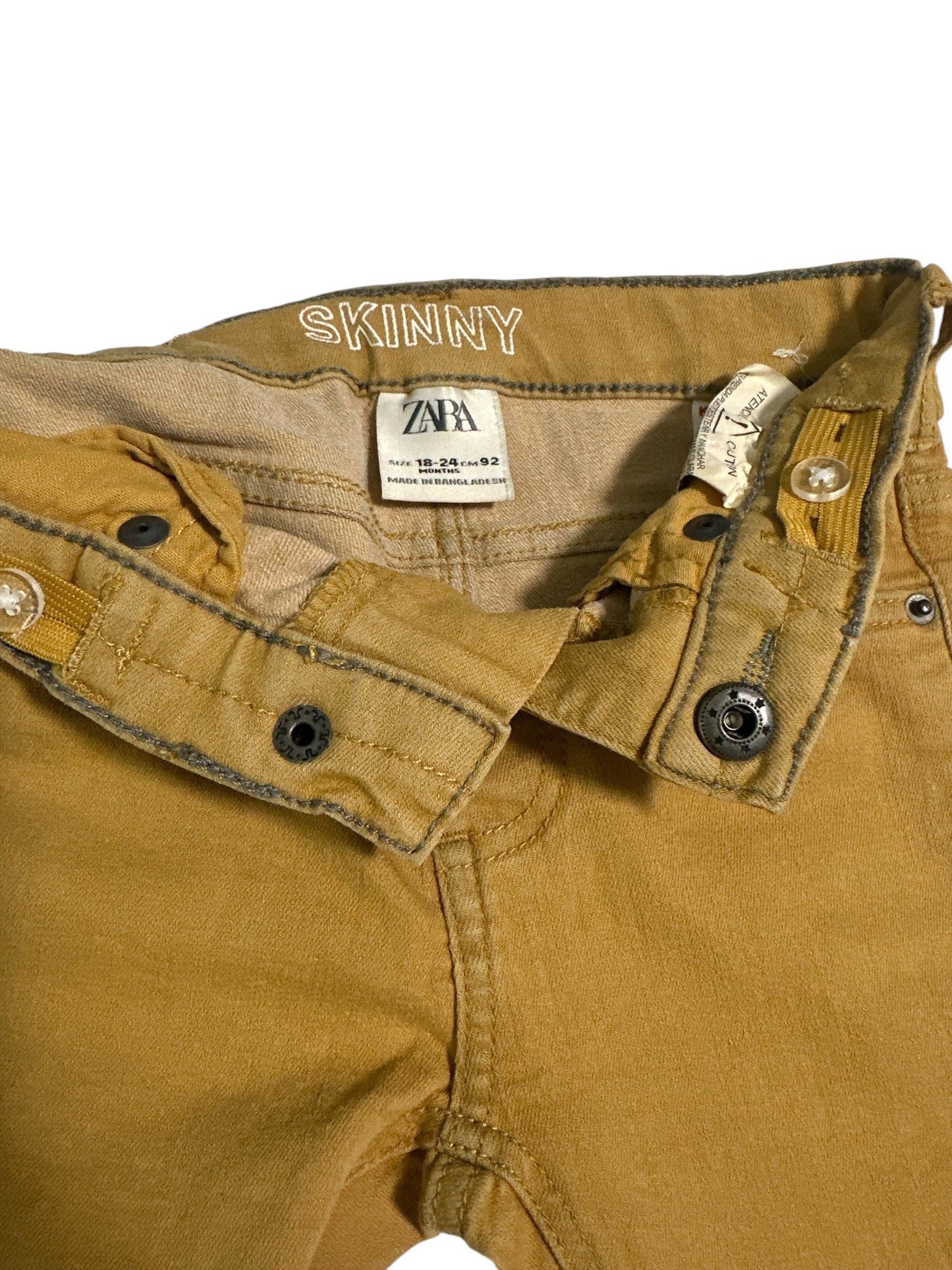 Zara Boys Jeans 18-24mo