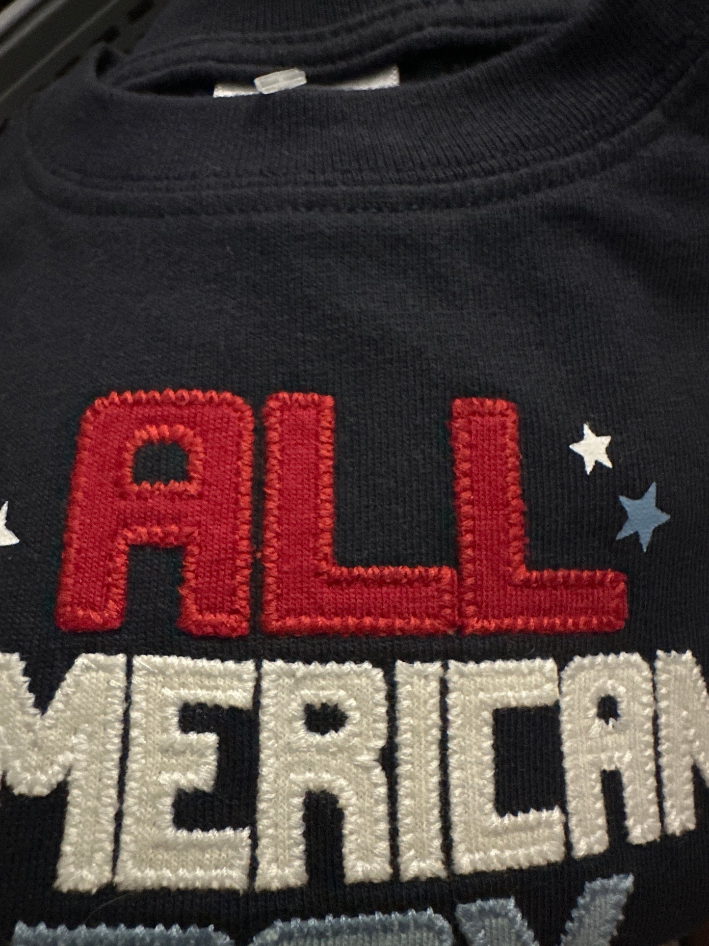 Gymboree All American Boys Tee