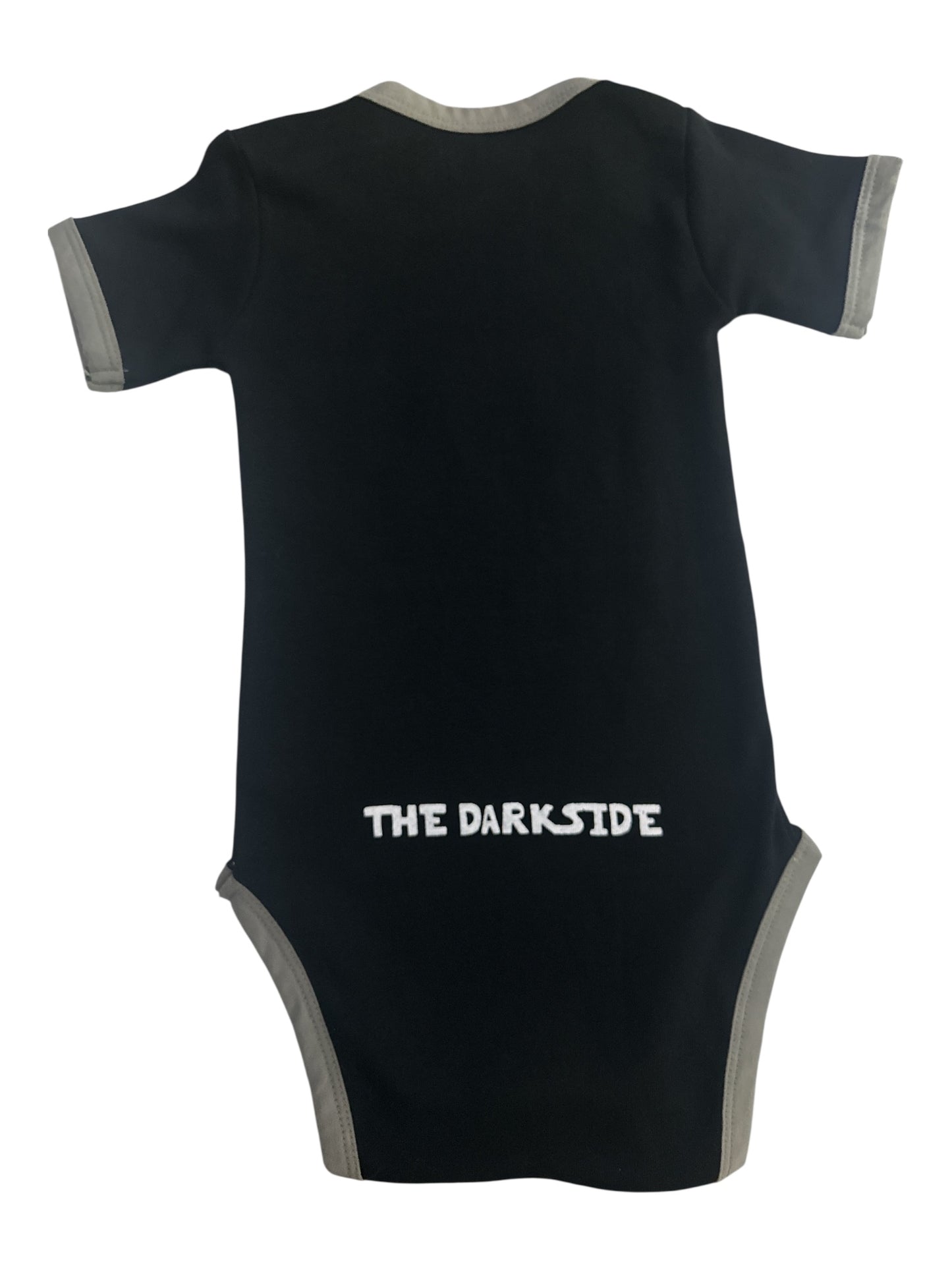 Lazy One Forest Be With You Creeper Onesie 18mo.