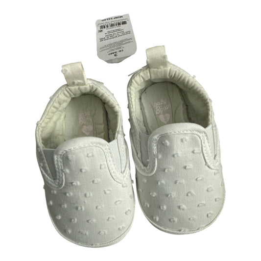 OshKosh B'gosh Baby Girl Swiss Dot Casual Slip-On Shoes