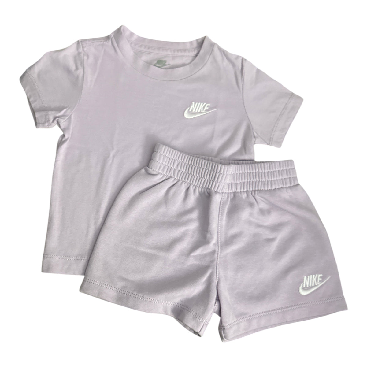 Nike Toddler Girls Let's Roll 2-Piece Shorts Set