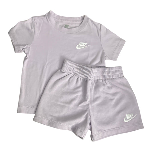 Nike Toddler Girls Let's Roll 2-Piece Shorts Set