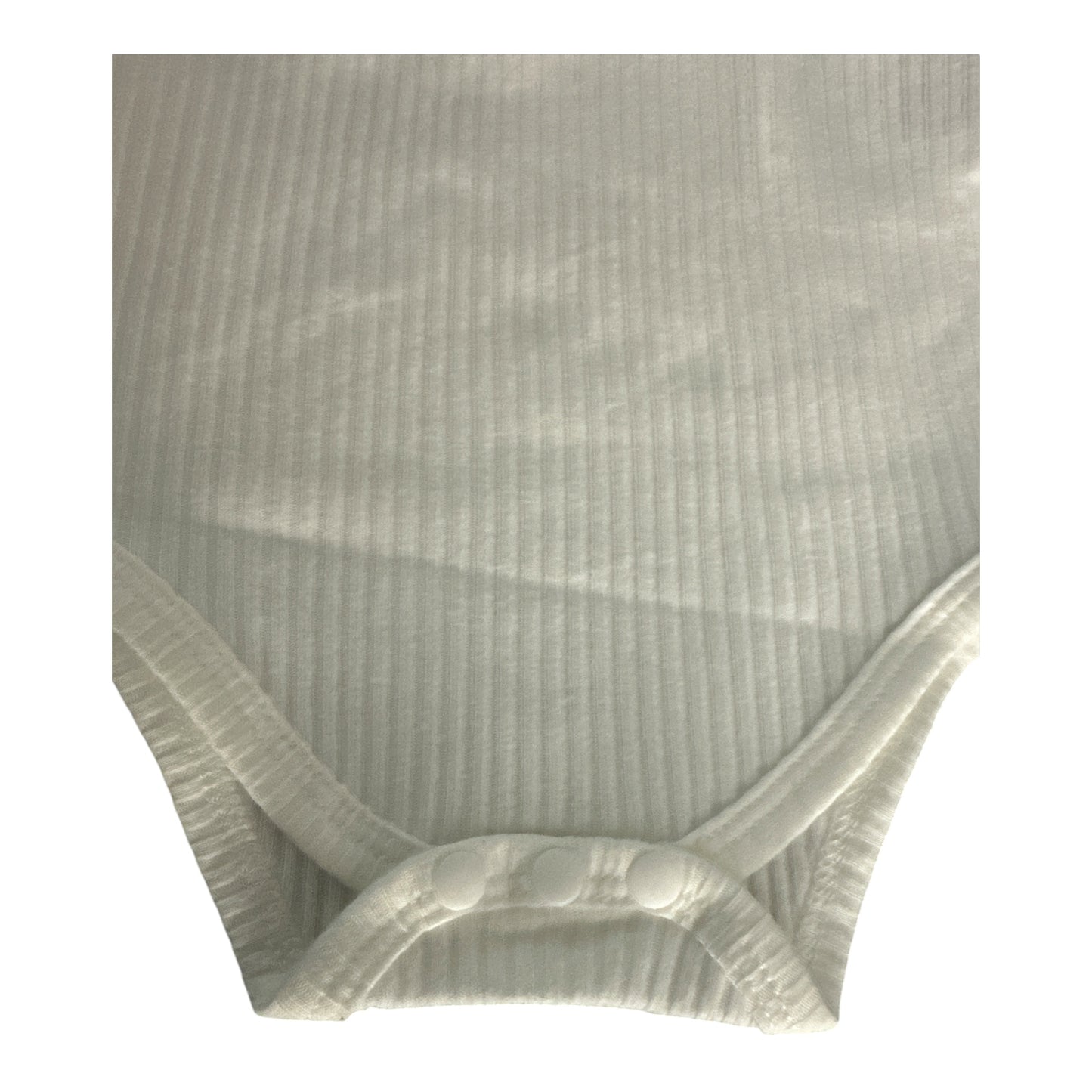 Long Sleeve Ribbed Bodysuit 12-18mo