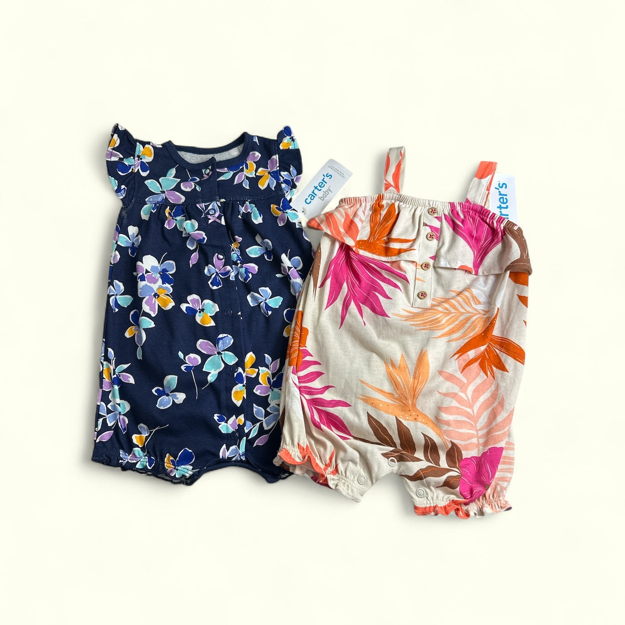 Carter’s Romper 2 Piece Set 6mo