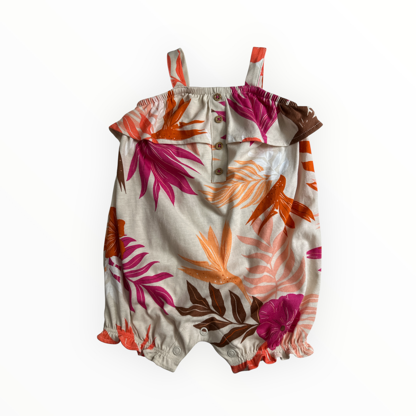 Carter’s Romper 2 Piece Set 6mo