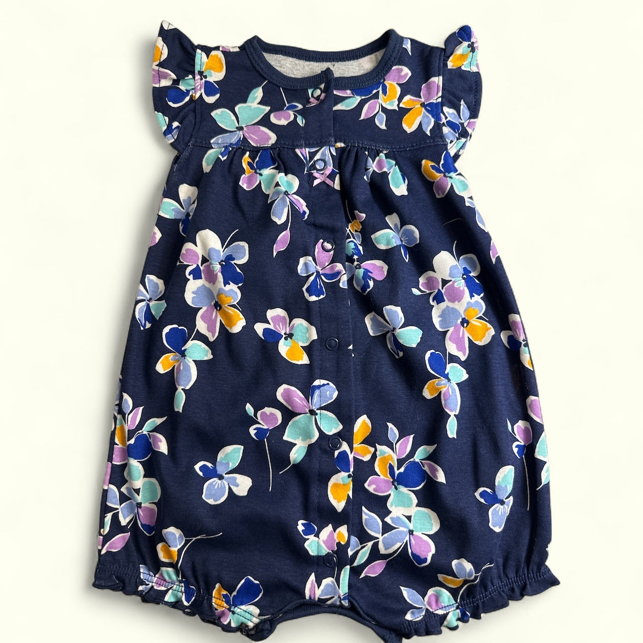 Carter’s Romper 2 Piece Set 6mo