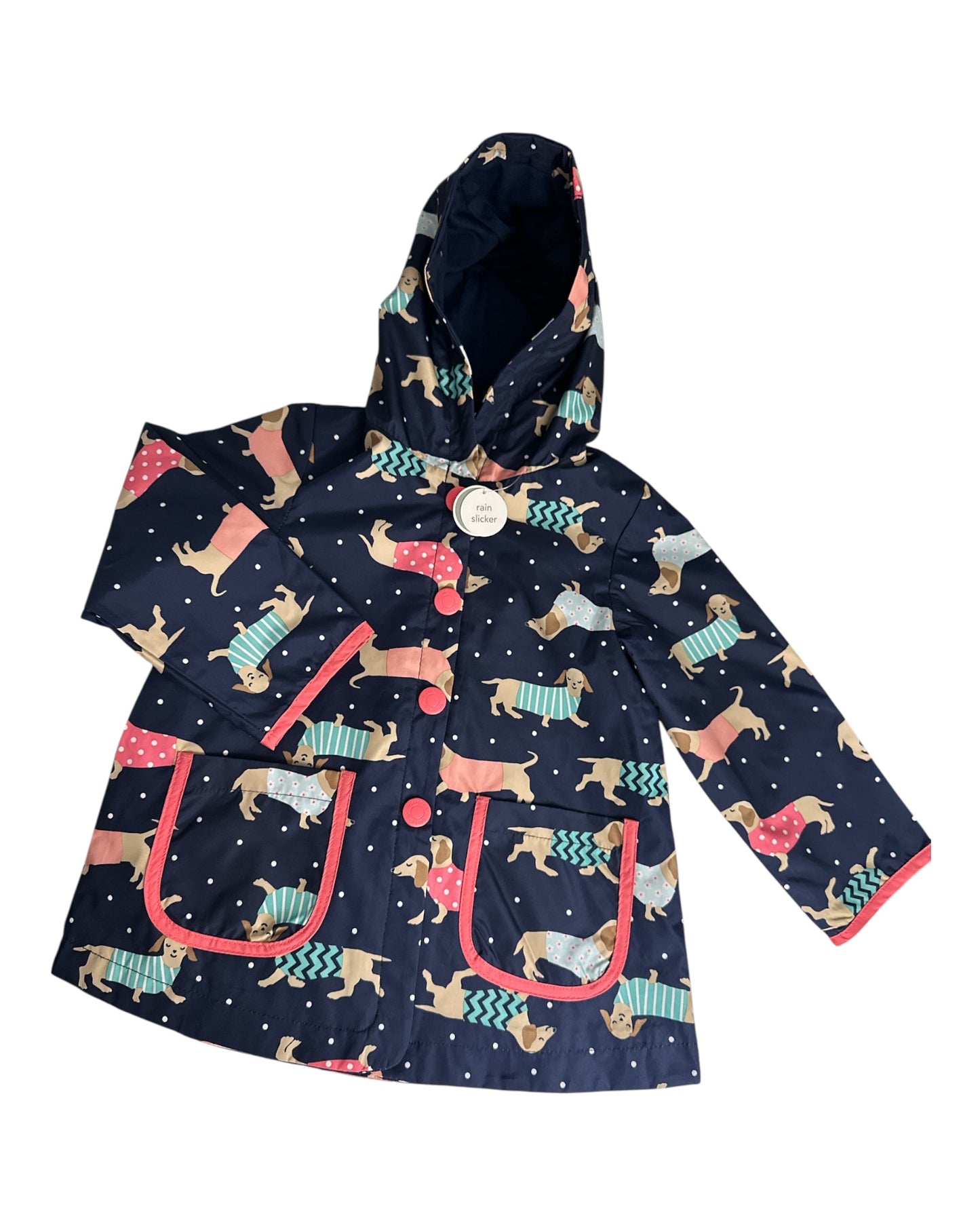 Carter’s Raincoat 24mo.