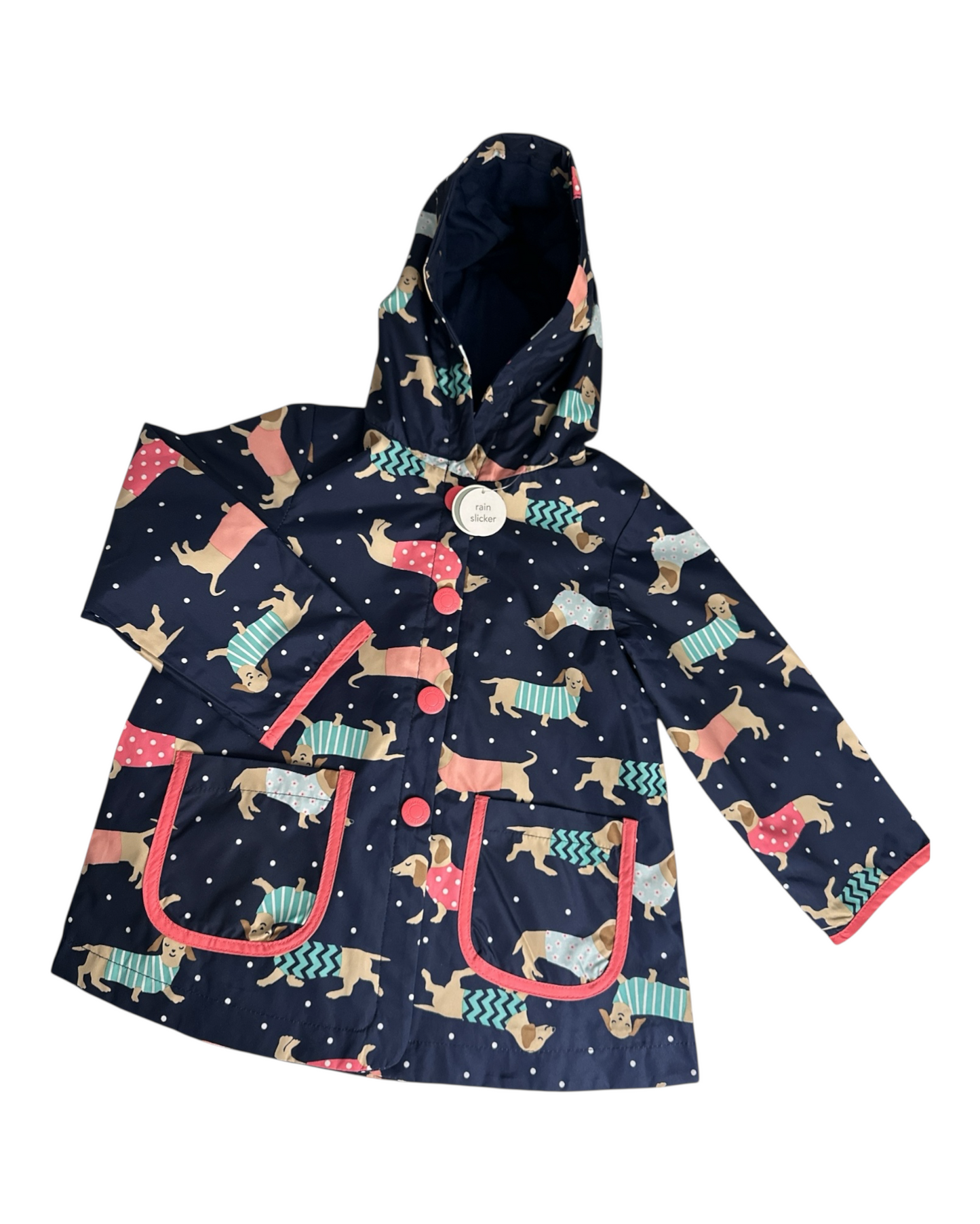 Carter’s Raincoat 24mo.