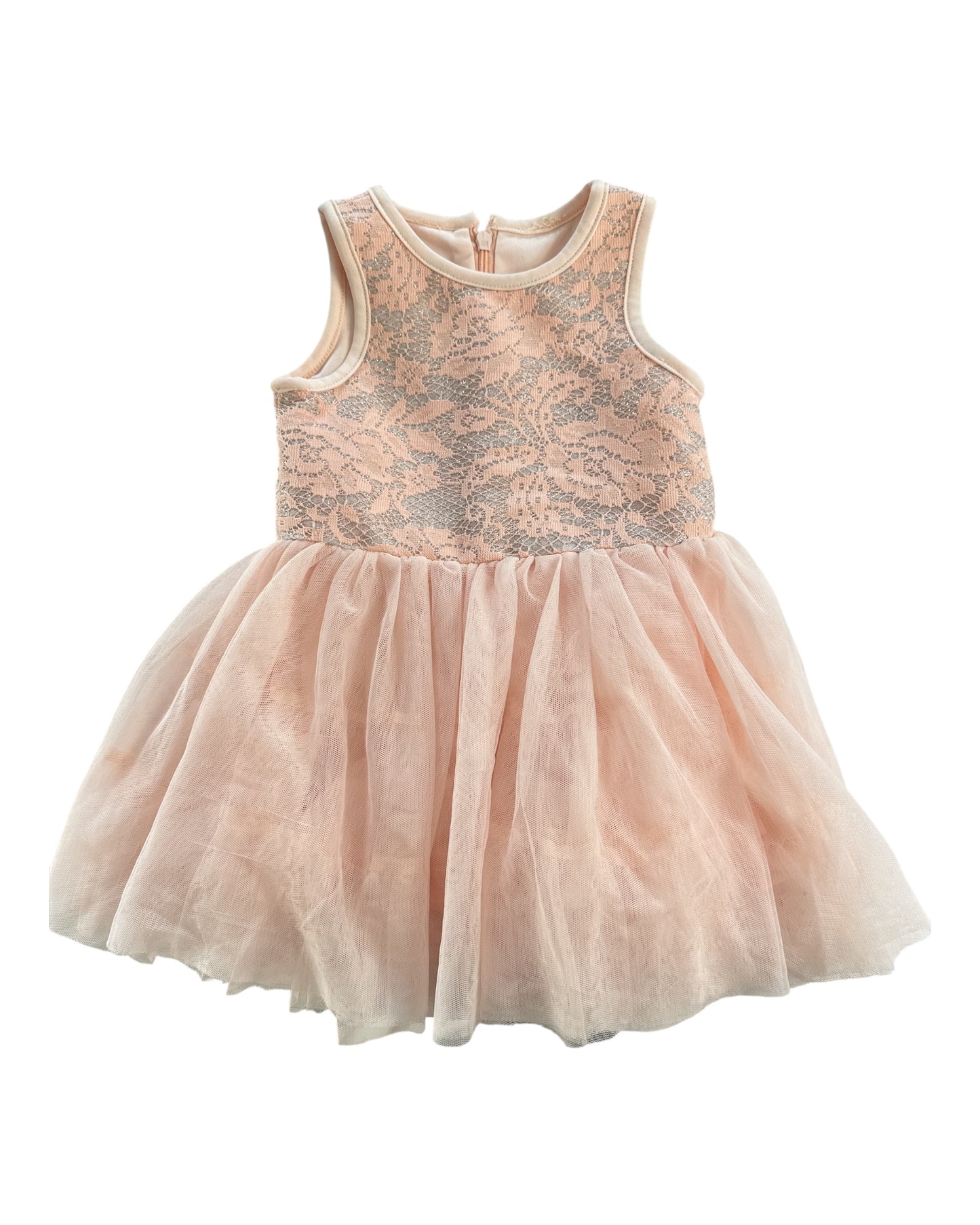 Pippa & Julie Tulle Dress 12mo