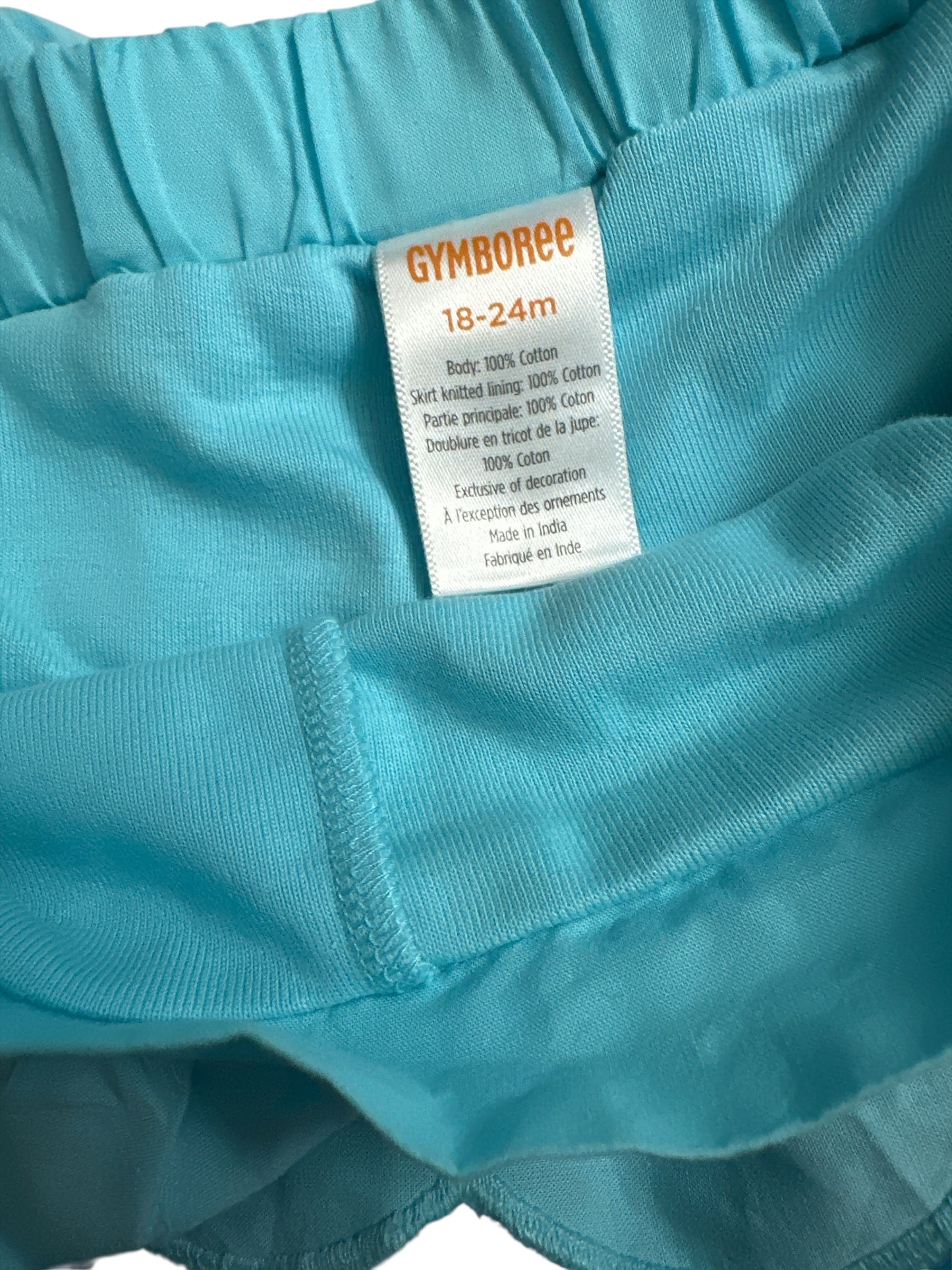 Gymboree Skort 18-24 mo.