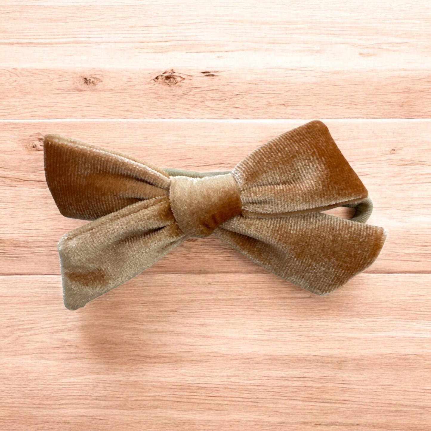 Abigail Velvet Headband