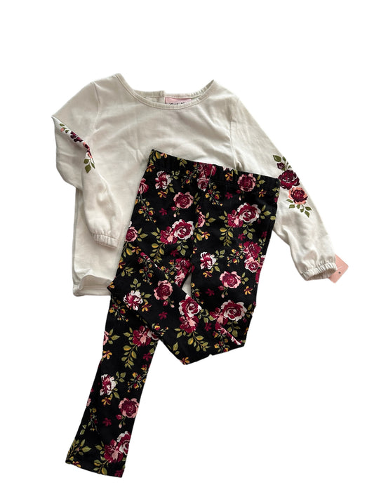 Little Lass Top and Legging Set