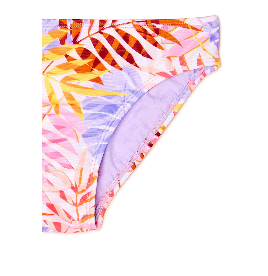 Wonder Nation Two-Piece Swim Suit