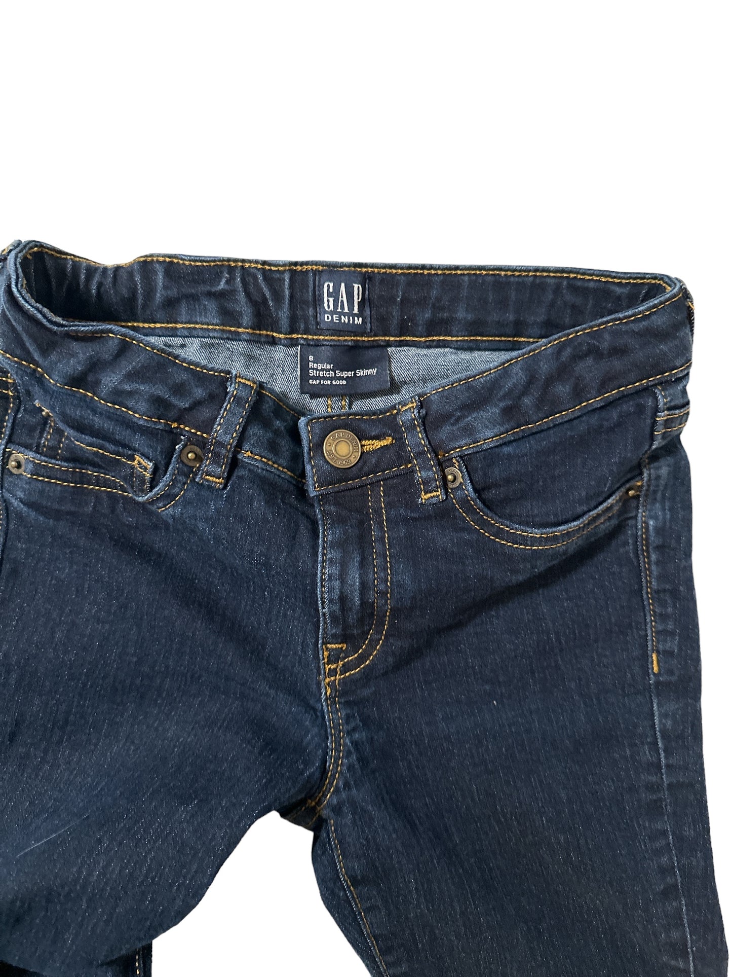 Gap Supper Skinny Jeans