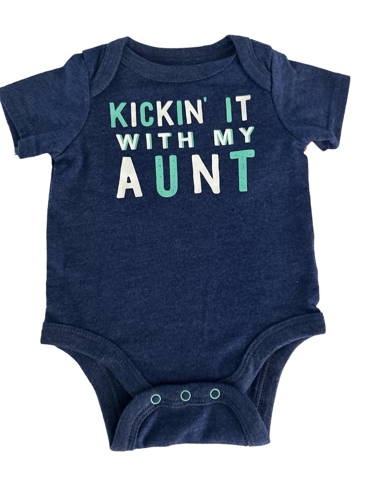 Cat & Jack Onesie NB