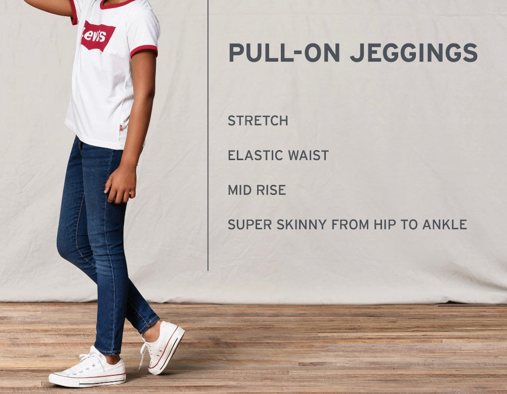 Levi’s Pull-On Jegging