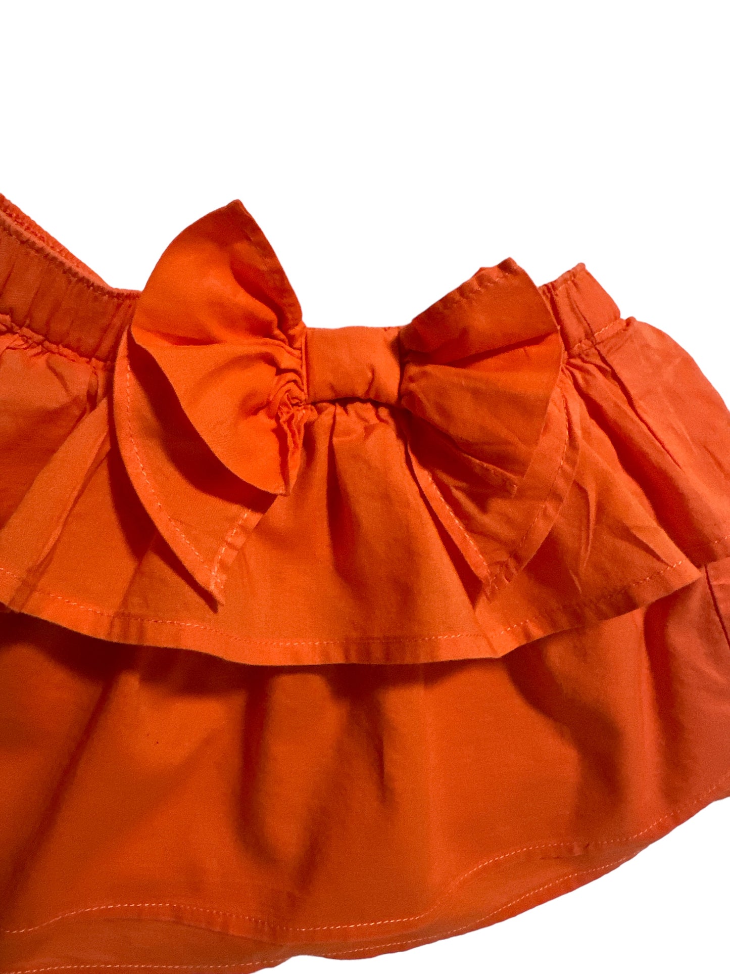 Gymboree Two-Tier Skirt