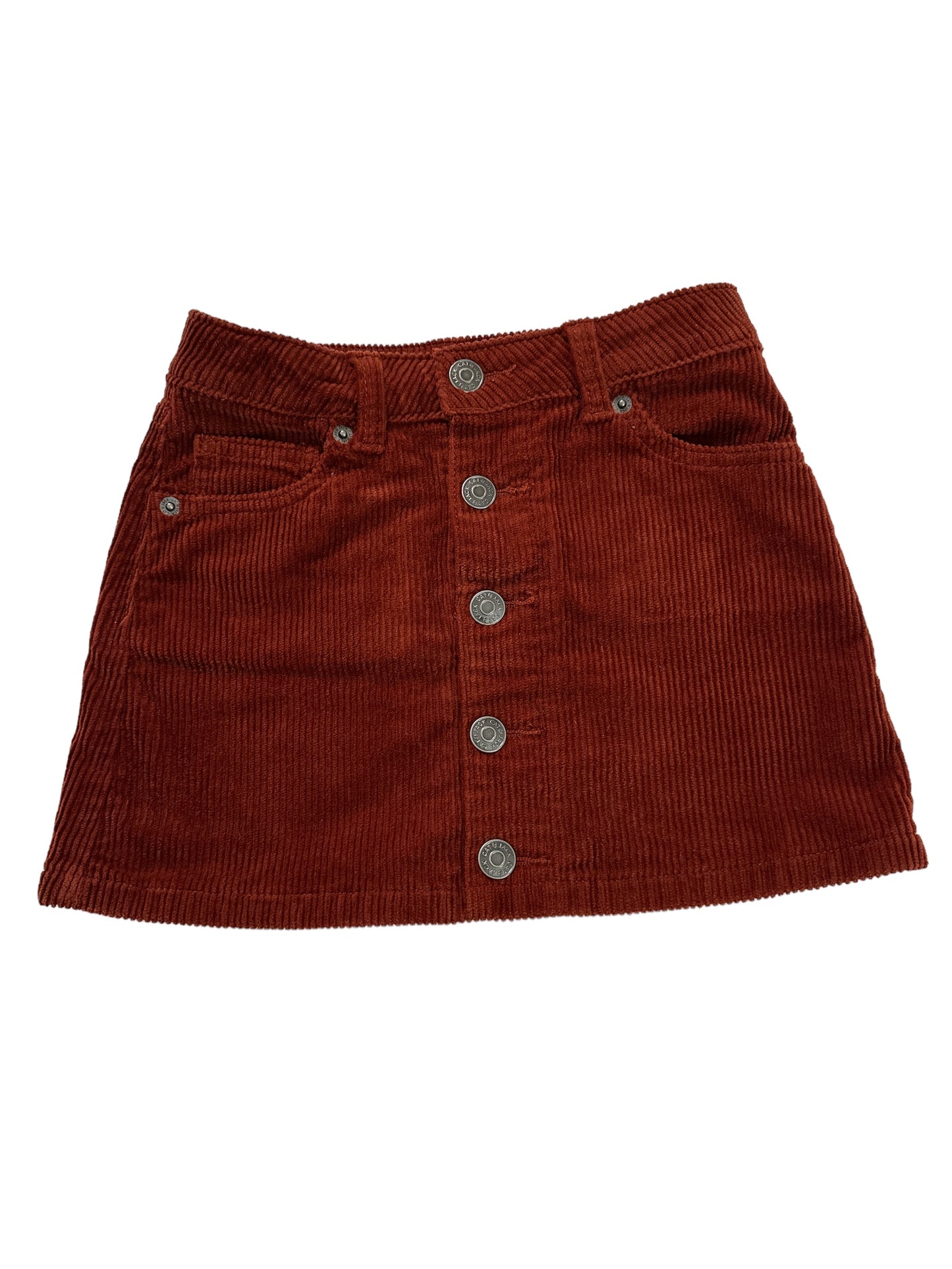 Cat and Jack Corduroy Skirt