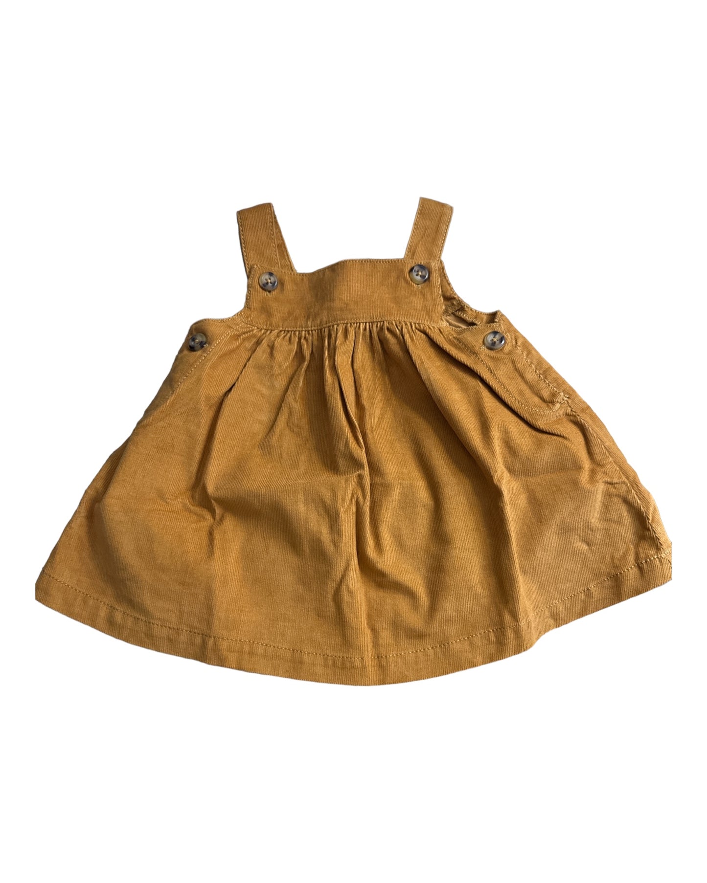 Carter’s Overall Dress