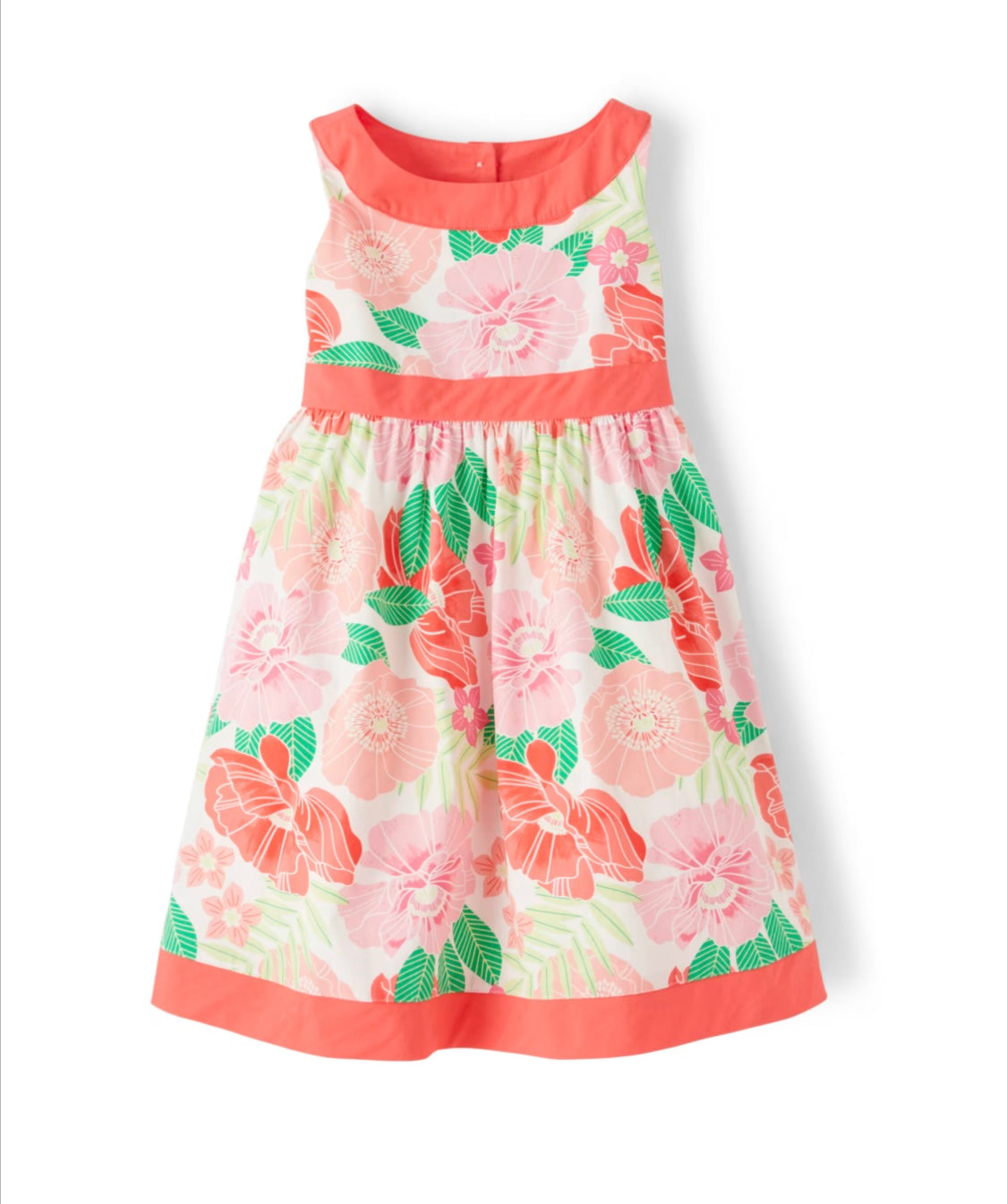 Gymboree Floral Dress and Bloomers