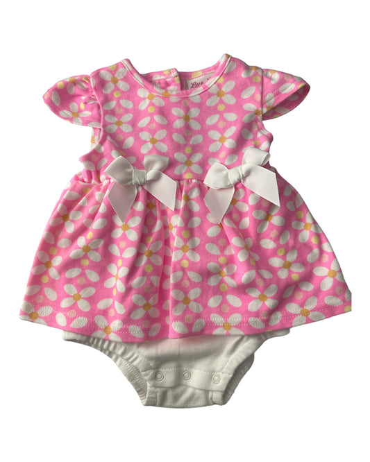 Little Lass Romper Dress