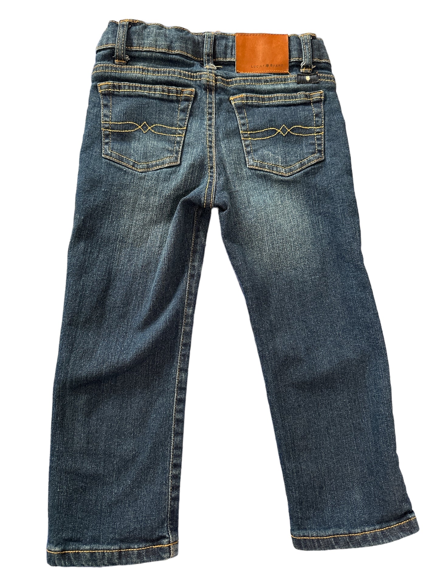 Boys Lucky Brand Denim Jeans