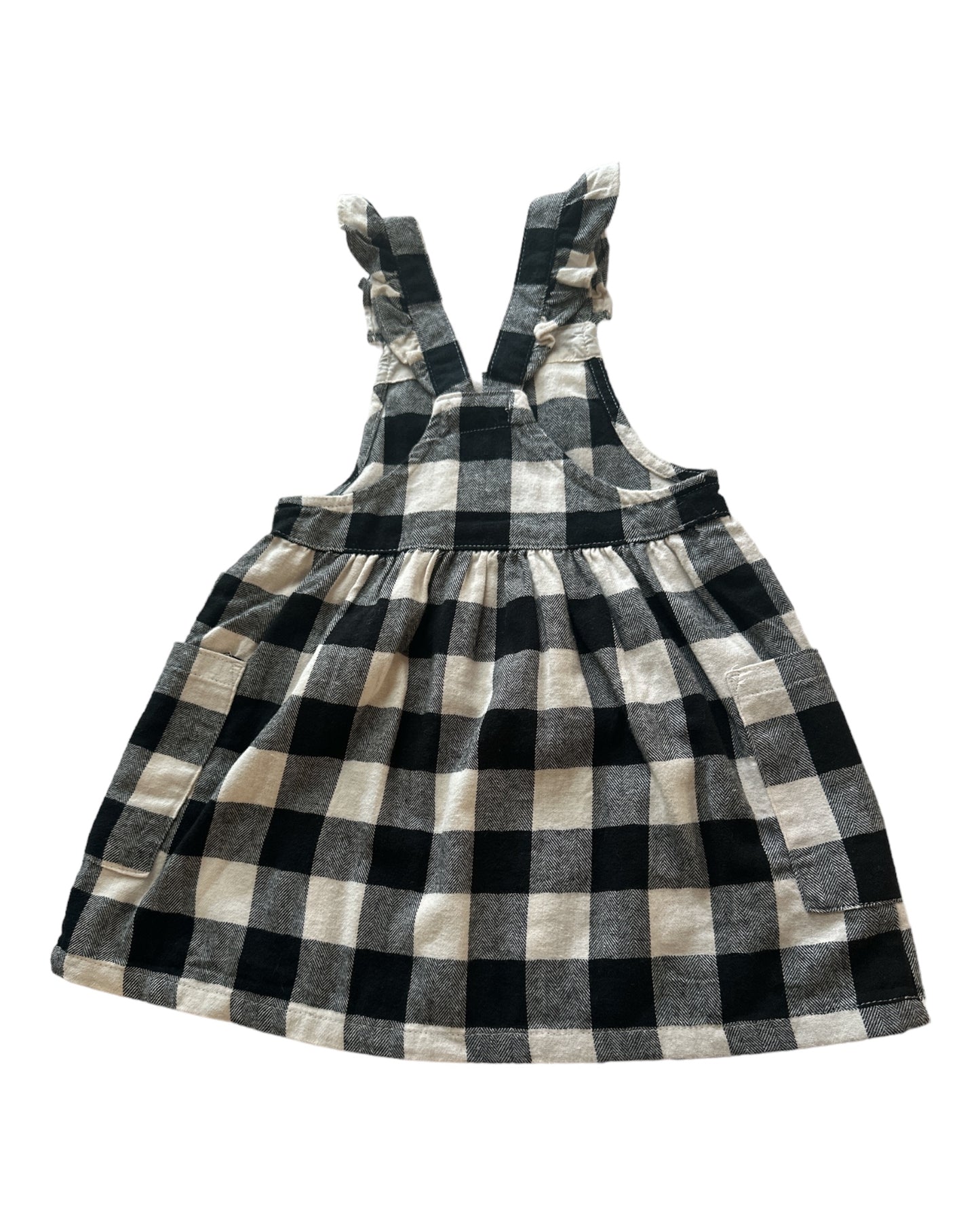 Cat and Jack Plaid Dress