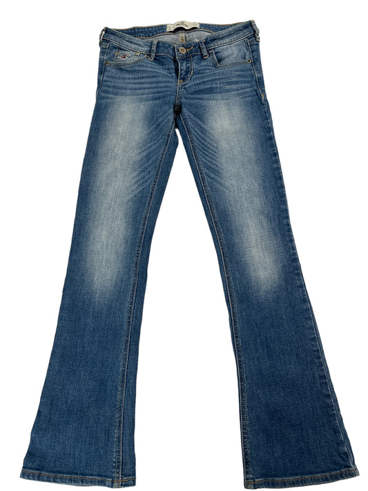 Hollister Low Rise Flare Jeans