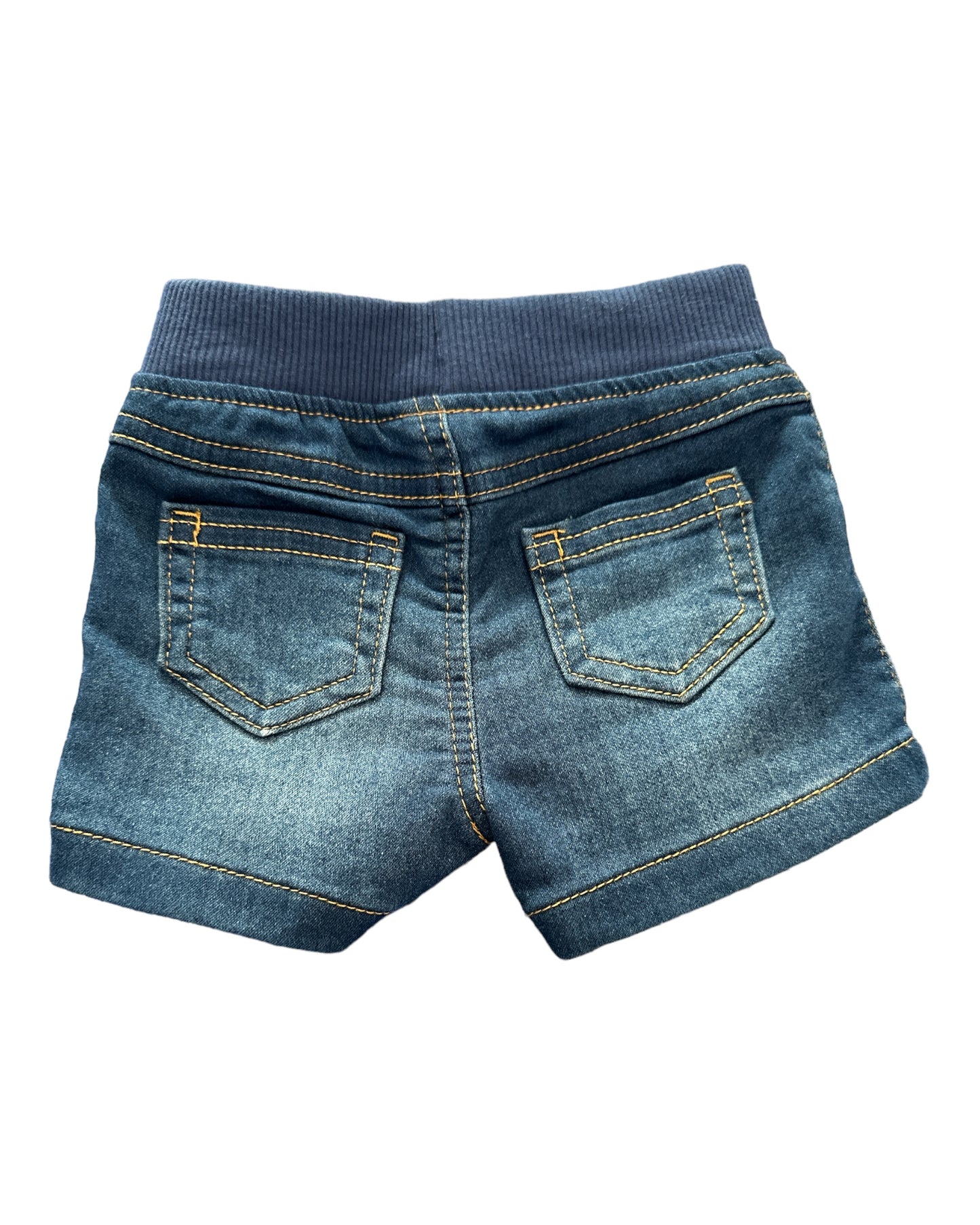 C & J Denim Shorts