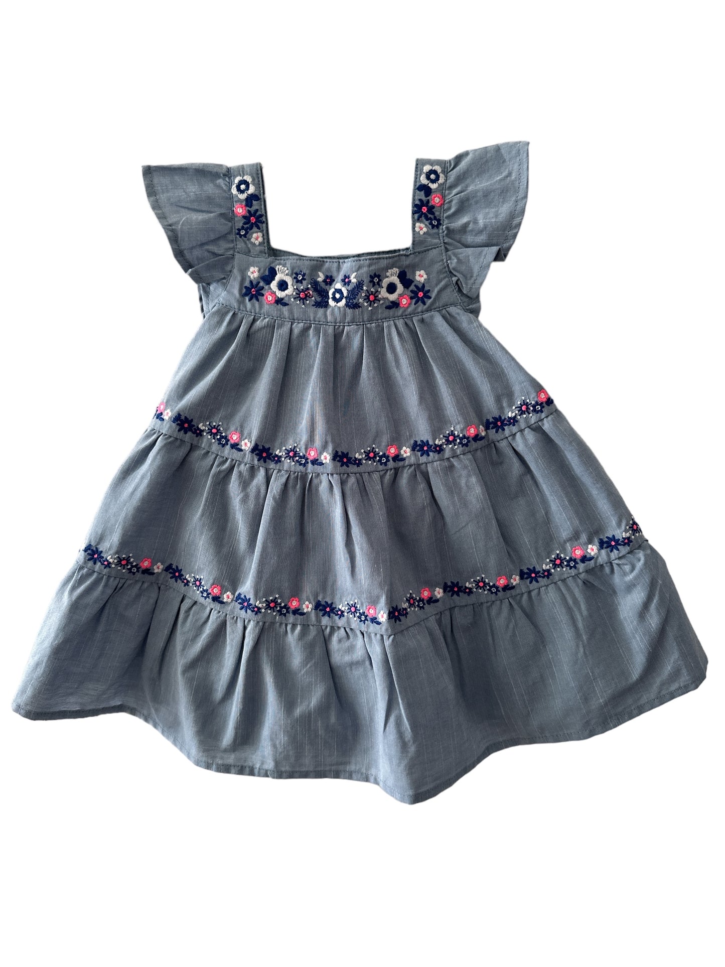 Children's Place Dress and Bottoms