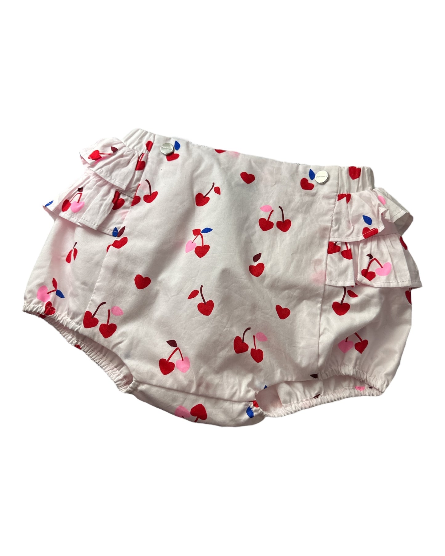 Jacadi Ruffled Bloomers