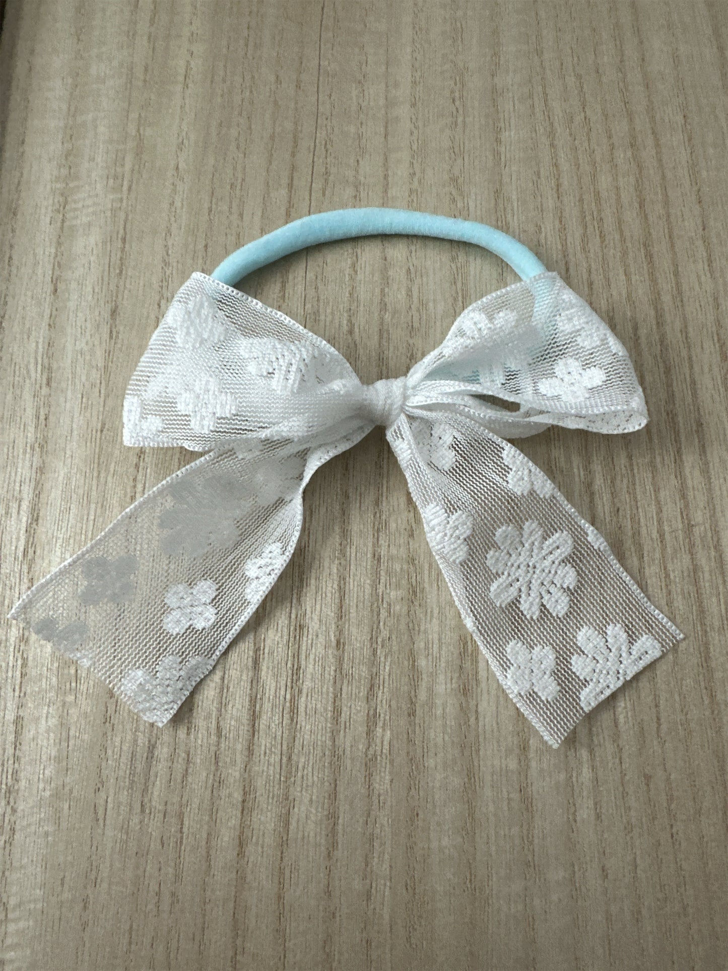 Lace Bow