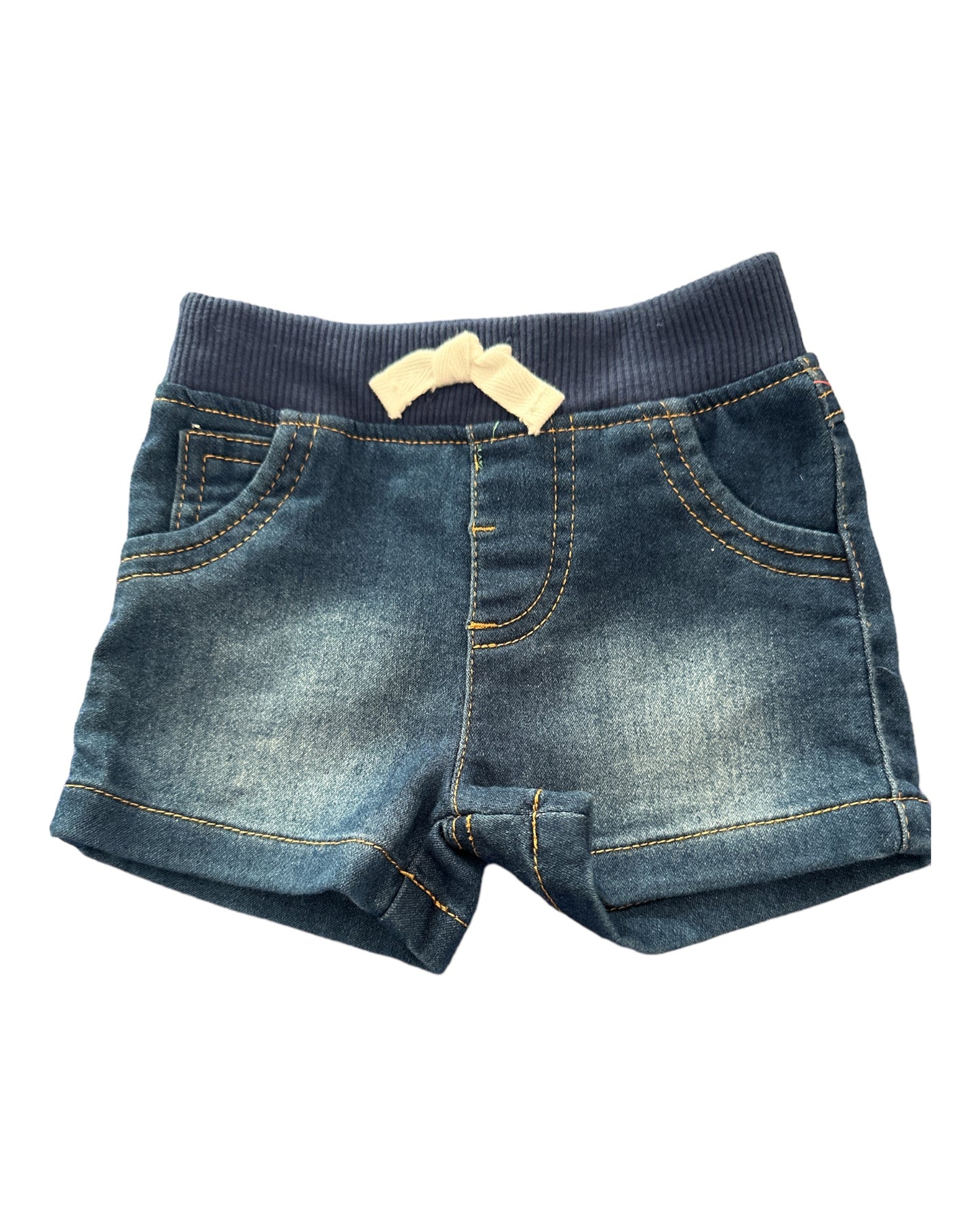 C & J Denim Shorts