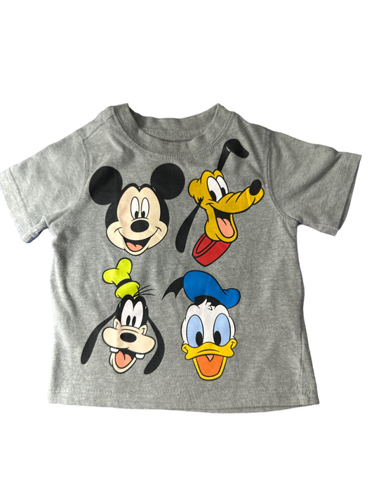 Mickey Mouse and Friends Tee