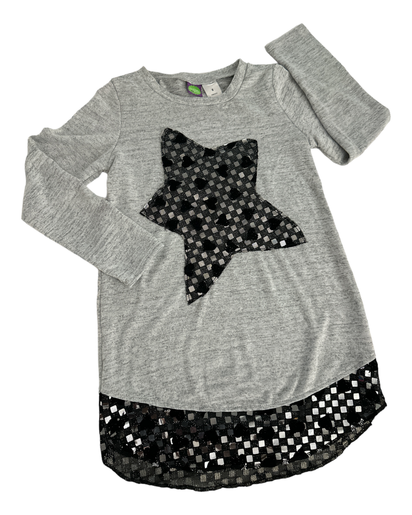 Dollie and Me Long Sleeve Top