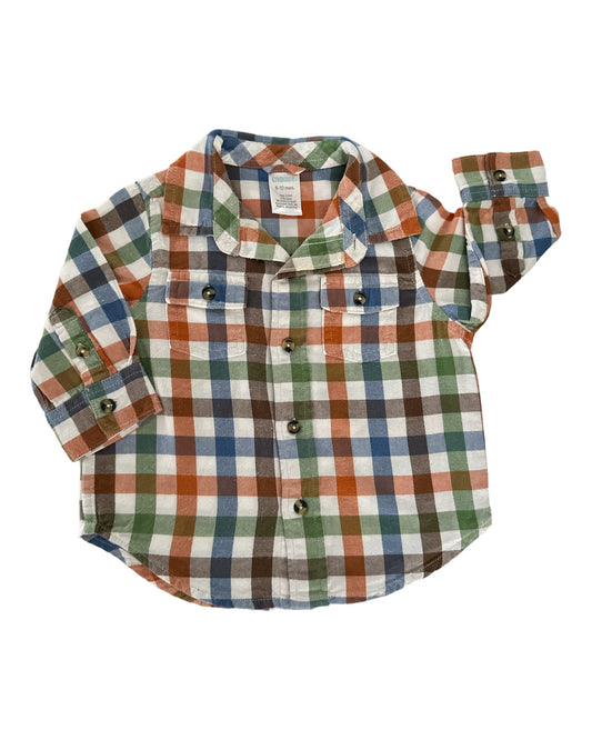 Gymboree Long Sleeve