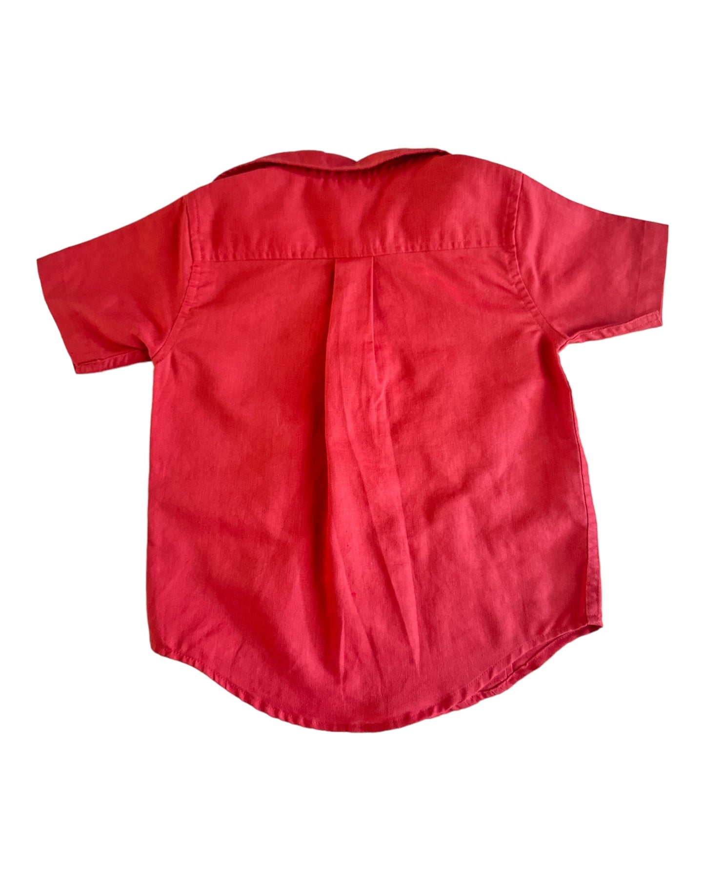 Gymboree Boys Guayabera